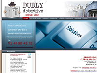 http://www.dubly-detective.fr