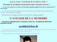 http://acathla2.free.fr/LORRAINE_LITTERATURE/ACCUEIL.html