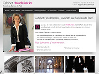 http://avocat-houdelinckx.fr