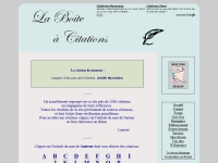 http://boiteacitations.free.fr