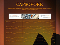 http://capsovore.blogspot.com