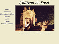 http://chateau-de-sorel.com