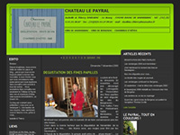 http://chateaulepayral.over-blog.com