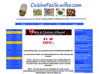 http://cuisinefacile.wifeo.com
