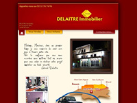 http://delaitreimmobilier.fr