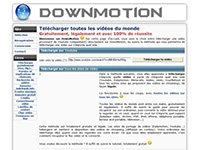 http://downmotion.free.fr