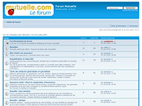 http://forum.mutuelle.com