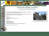 http://gites.delicesaumiel.com