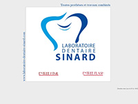 http://laboratoire-dentaire-sinard.com/