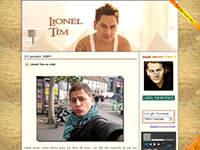 http://lioneltim.canalblog.com