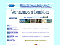 http://location-combloux.info