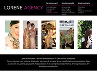 http://loreneagency.com