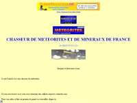 http://mapage.noos.fr/chasseur.meteorite/index.html