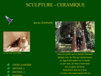 http://marinejeannard.free.fr/Sculpture