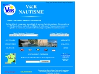 http://perso.wanadoo.fr/var.decouverte/nautisme/indexnautisme.htm