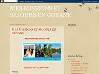 http://sejoursguyane.blogspot.com