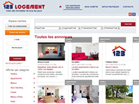 http://www.123logement.net