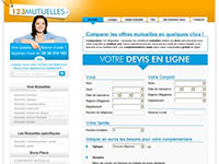 http://www.123mutuelles.fr