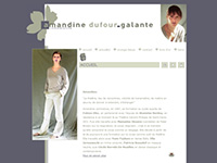 http://www.Amandine-Dufour-Galante.com