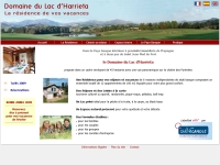 http://www.Lac-Harrieta.fr