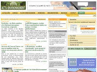 http://www.actu-environnement.com