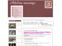 http://www.adeline-mariage.com