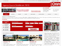 http://www.agencecourrin.fr