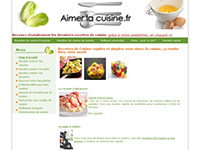 http://www.aimer-la-cuisine.fr