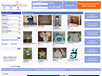 http://www.annonces-enfants.com