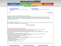 http://www.annuaires2004.com