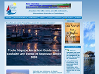 http://www.arcachon-guide.fr