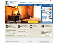 http://www.arcantis-hotels.com/fr