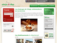 http://www.aubergesdevillage.fr