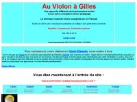 http://www.auviolonagilles.com