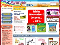 http://www.avenuedesjeux.com