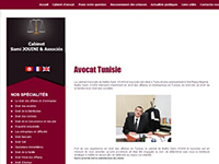http://www.avocat-tunisie.net/