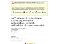 http://www.avp-vetements-pro.fr