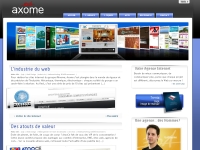 http://www.axome.com