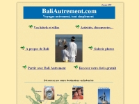 http://www.baliautrement.com