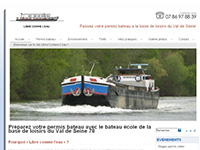 http://www.bateau-ecole-yvelines.com