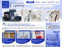 http://www.bijouterie-horlogerie-lefevre-gard.com/