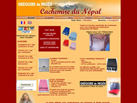 http://www.cachemire-du-nepal.com
