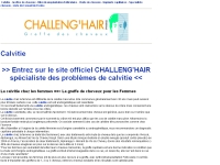 http://www.calvitie.fr