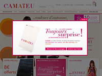 http://www.camaieu.fr