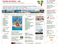 http://www.cambo-les-bains.net