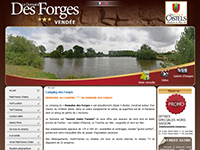 http://www.campingdomainedesforges.com