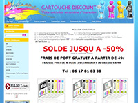 http://www.cartouchediscount.fr