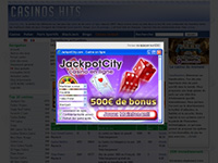 http://www.casinos-hits.com