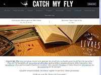 http://www.catchmyfly.com