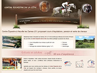 http://www.centre-equestre-delacote.com/